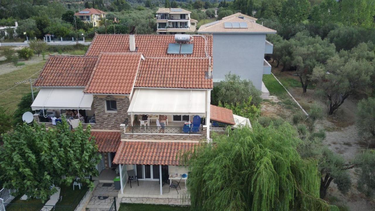 Queen Bay Studios Βασιλική Εξωτερικό φωτογραφία