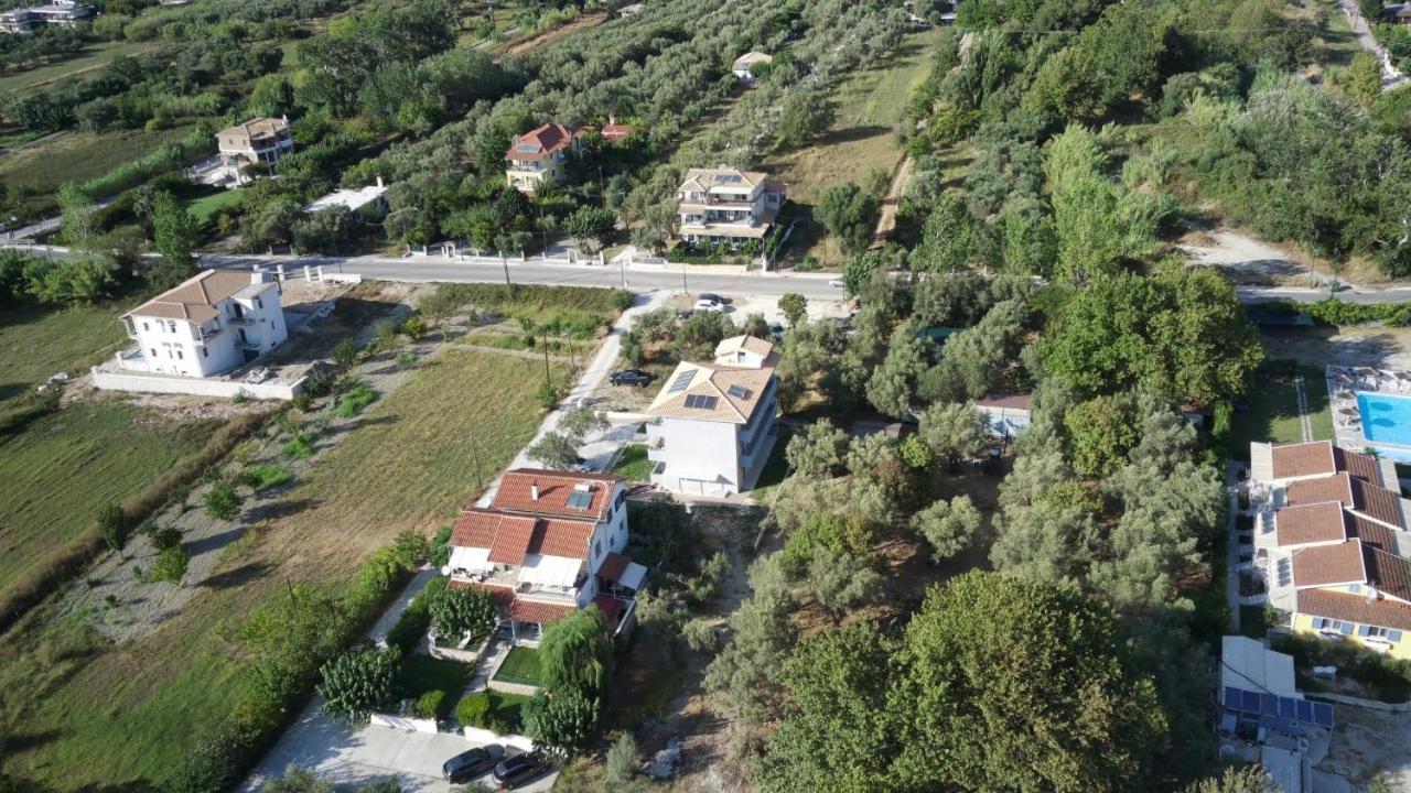 Queen Bay Studios Βασιλική Εξωτερικό φωτογραφία