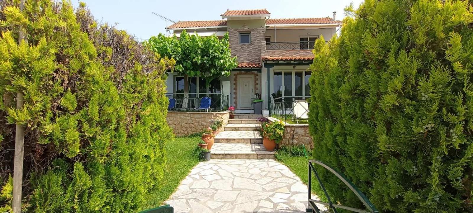Queen Bay Studios Βασιλική Εξωτερικό φωτογραφία