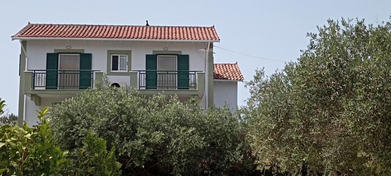 Queen Bay Studios Βασιλική Εξωτερικό φωτογραφία