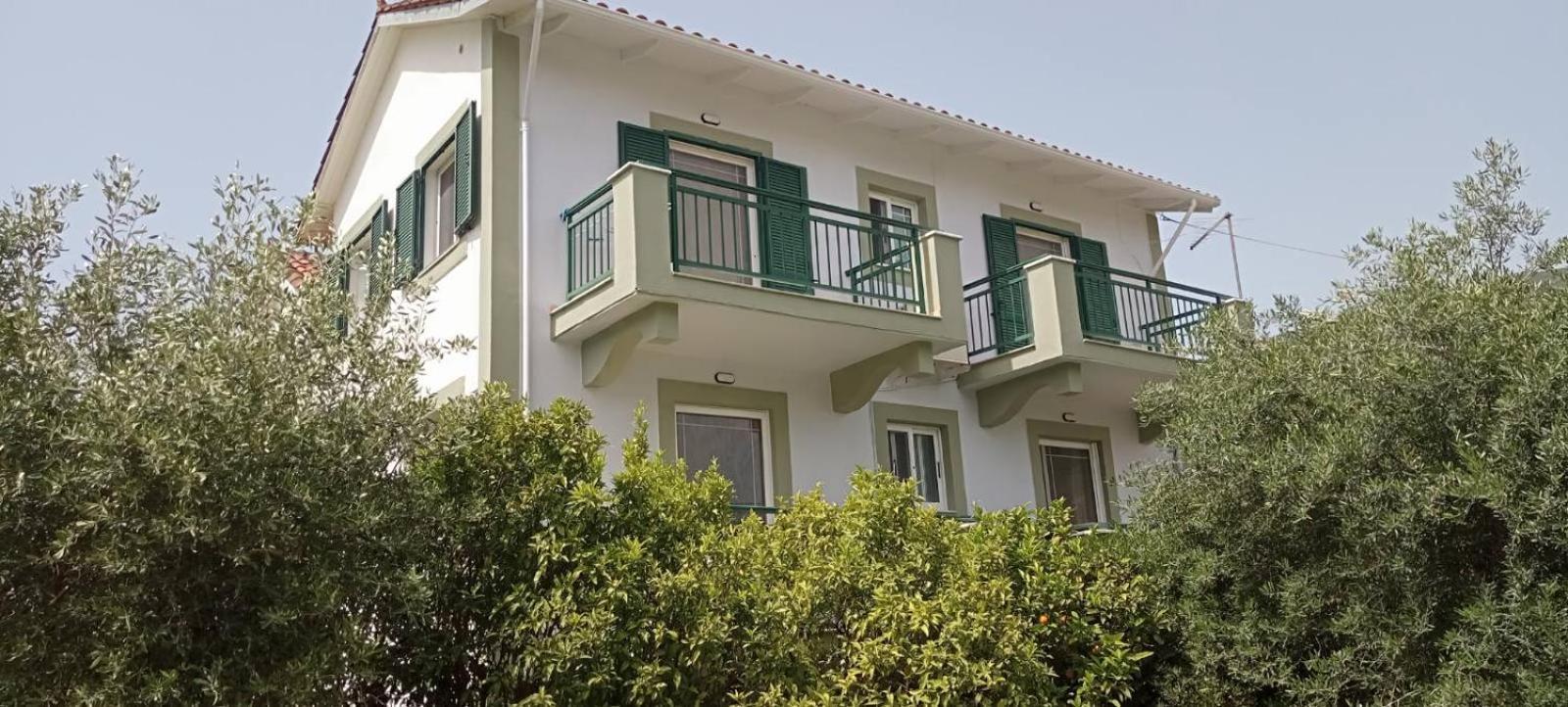 Queen Bay Studios Βασιλική Εξωτερικό φωτογραφία