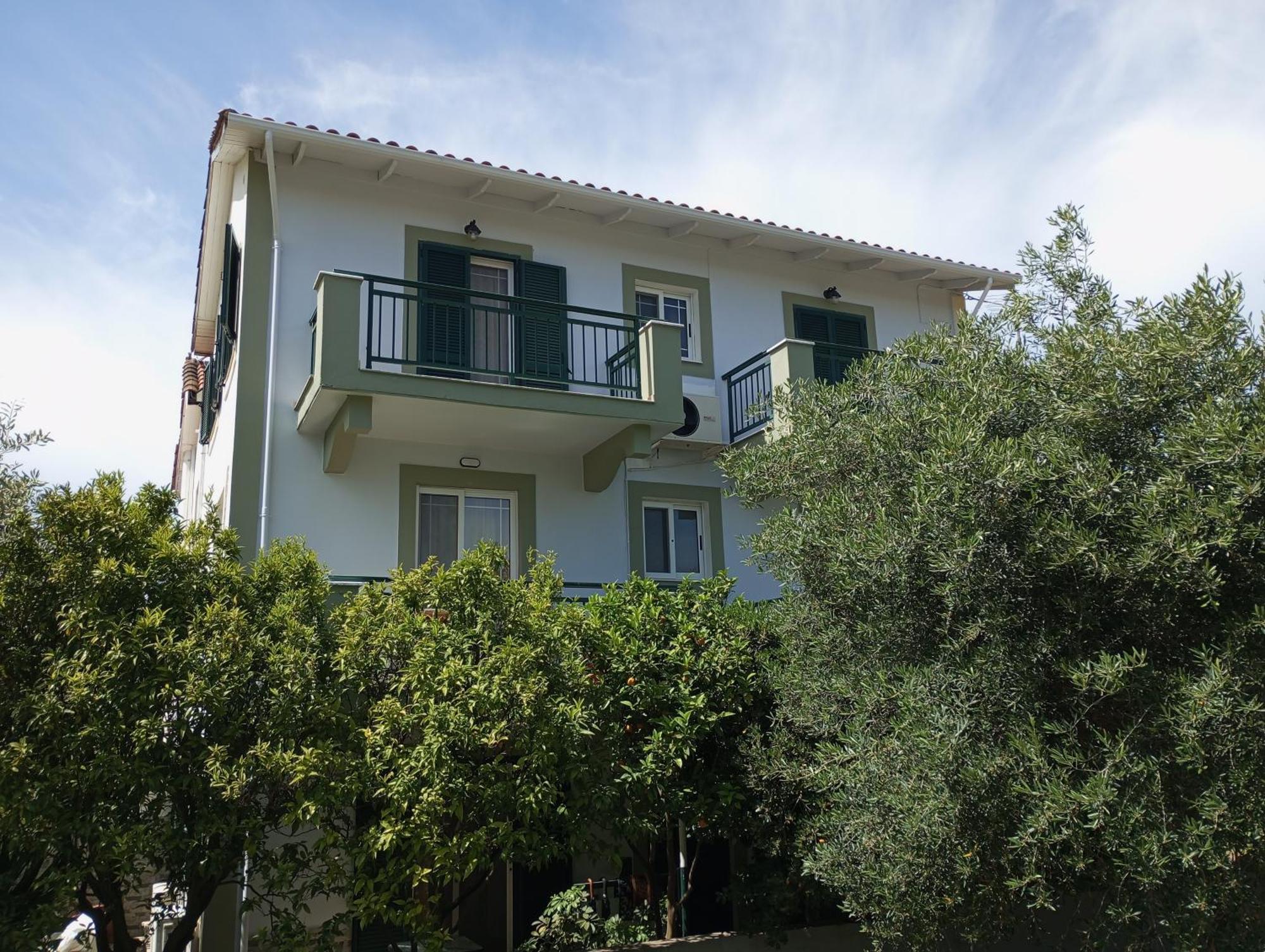 Queen Bay Studios Βασιλική Εξωτερικό φωτογραφία
