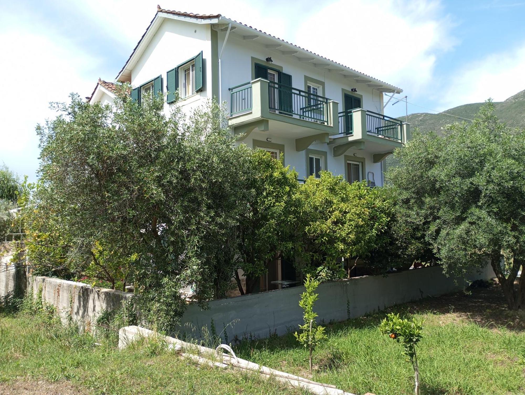 Queen Bay Studios Βασιλική Εξωτερικό φωτογραφία
