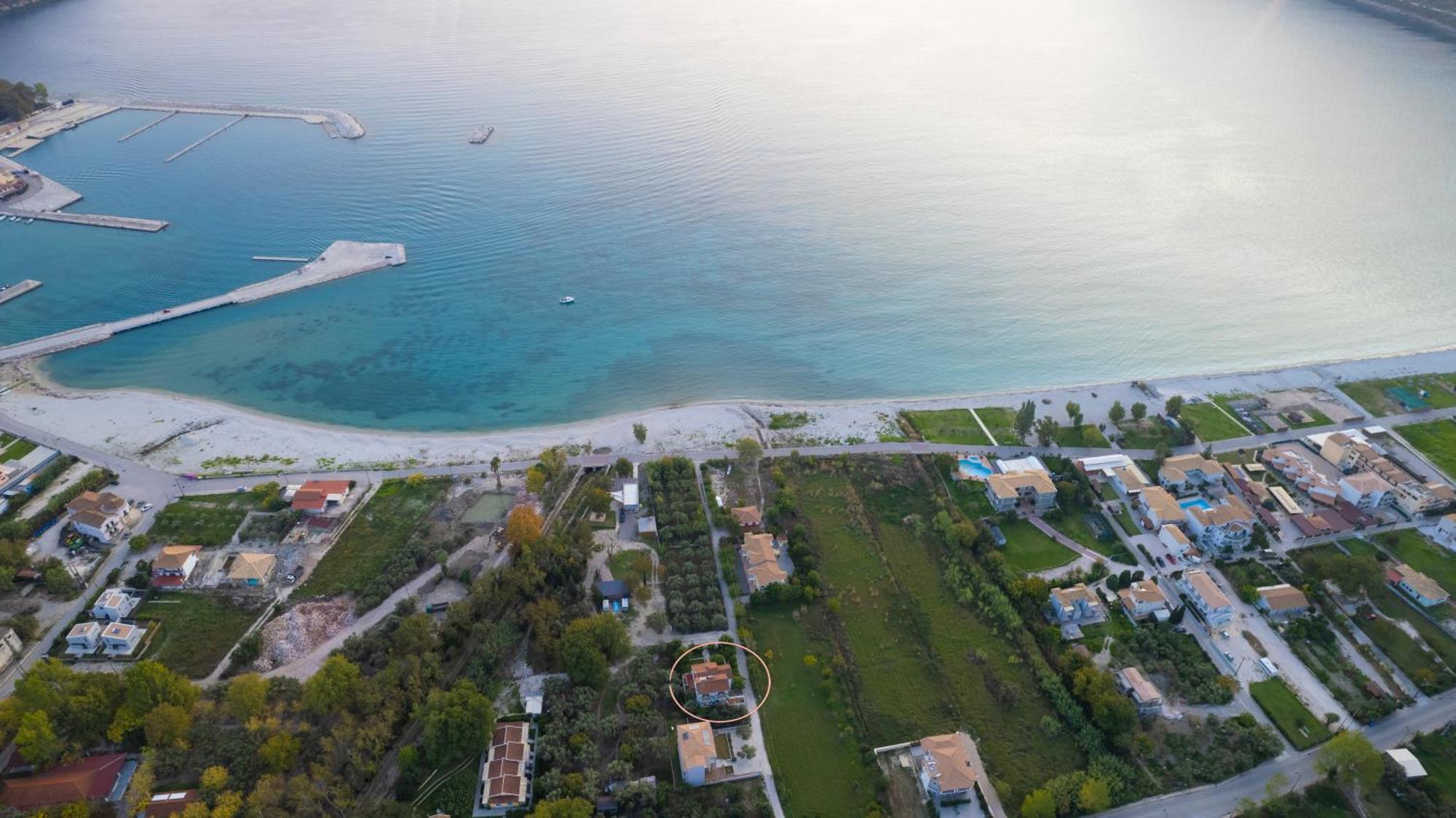 Queen Bay Studios Βασιλική Εξωτερικό φωτογραφία