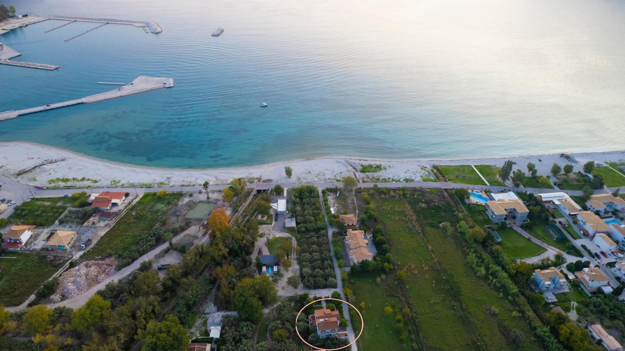 Queen Bay Studios Βασιλική Εξωτερικό φωτογραφία