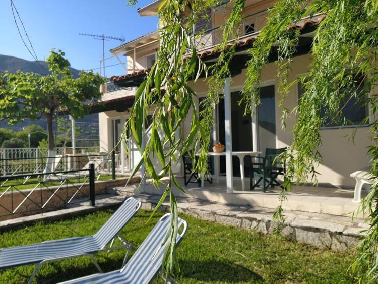 Queen Bay Studios Βασιλική Εξωτερικό φωτογραφία
