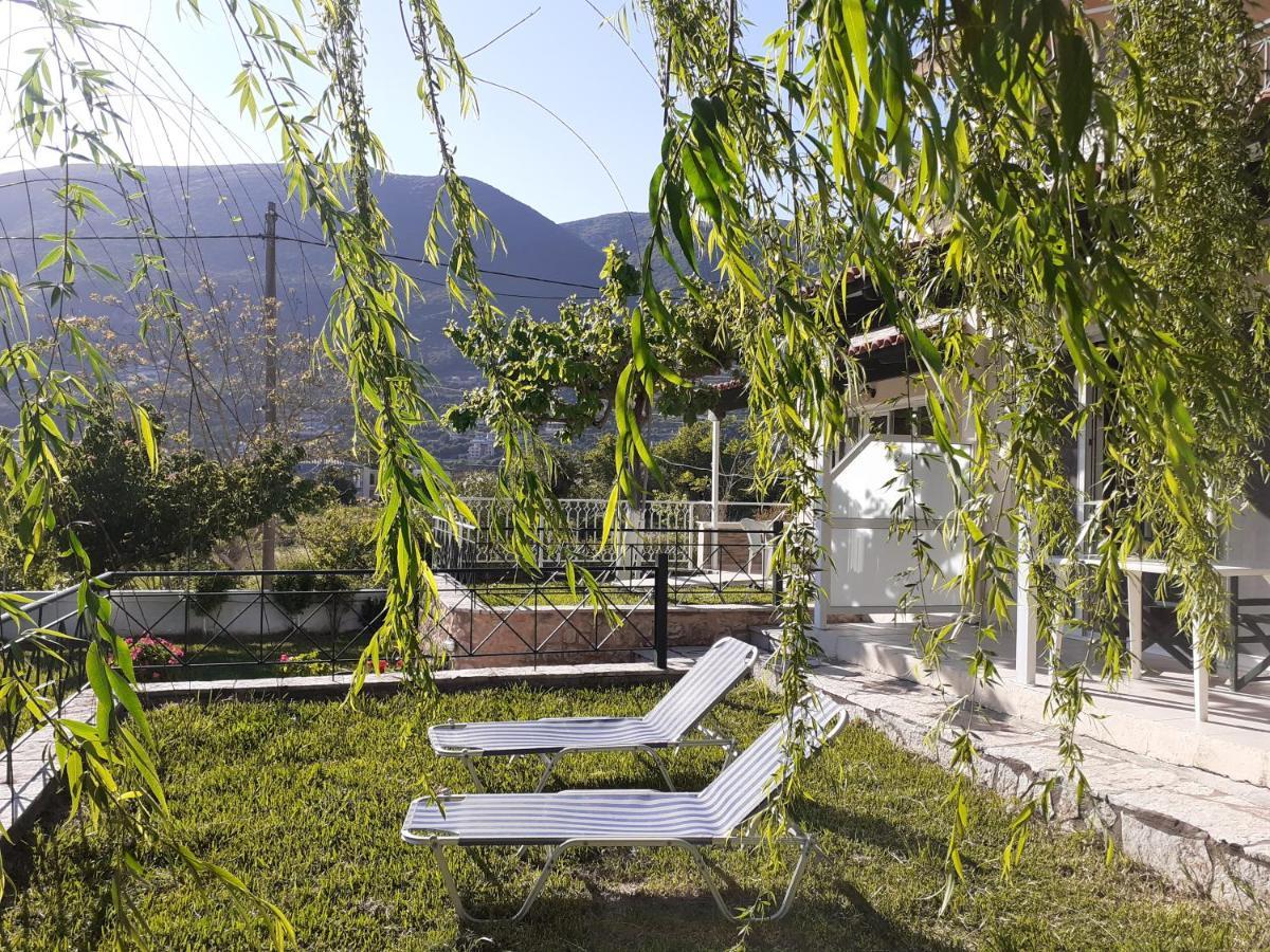 Queen Bay Studios Βασιλική Εξωτερικό φωτογραφία
