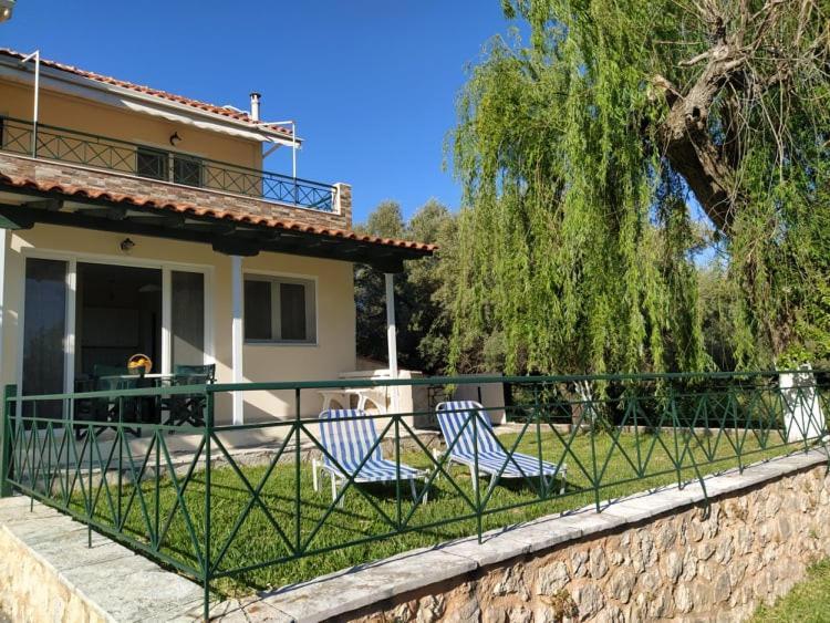 Queen Bay Studios Βασιλική Εξωτερικό φωτογραφία